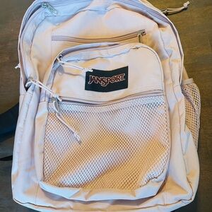 JanSport Muted Pink Backpack
